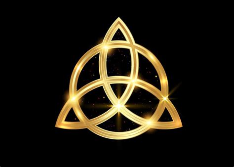 charmed symbol|triquetra spiritual meaning.